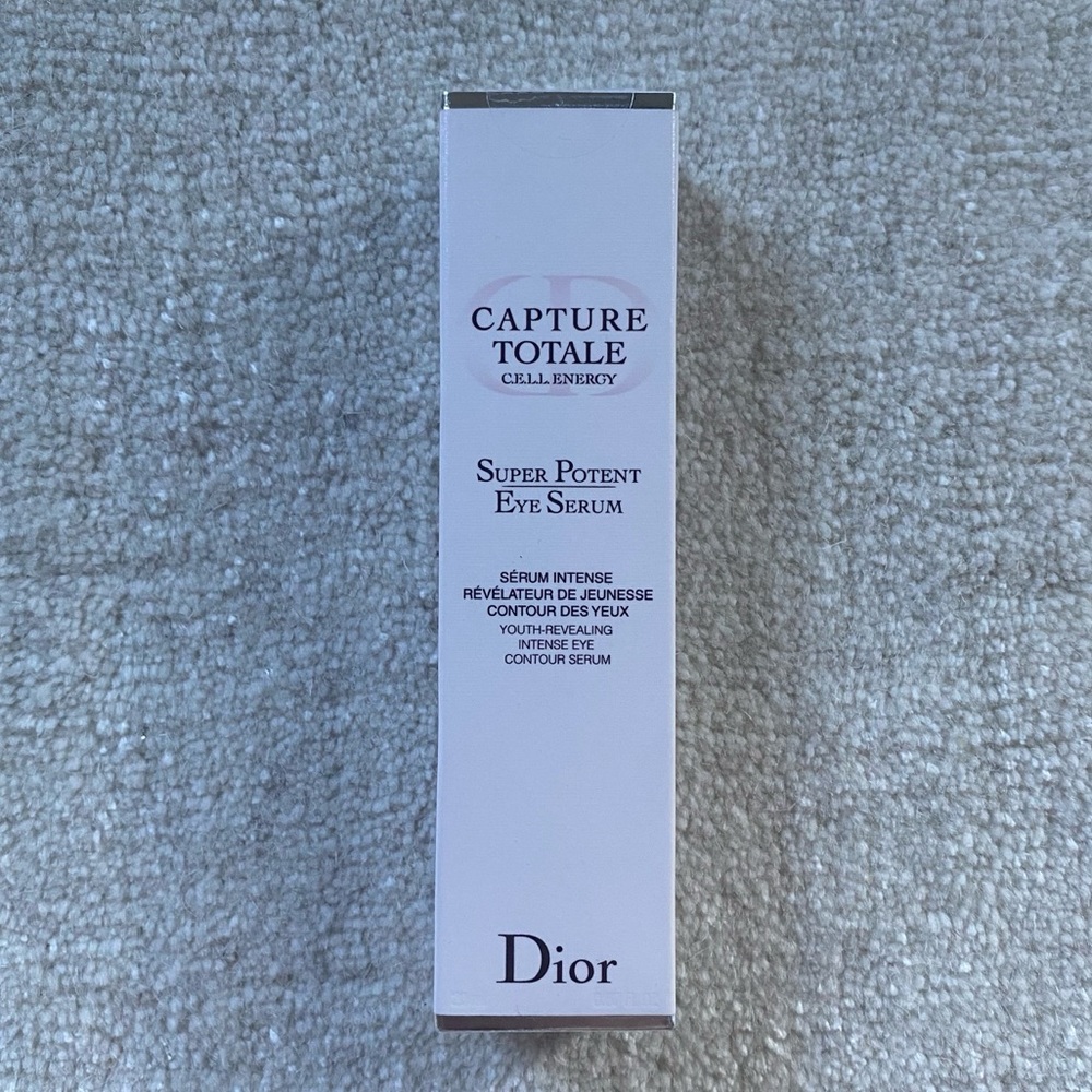 Dior Capture Totale Super Potent Eye Serum 20ml